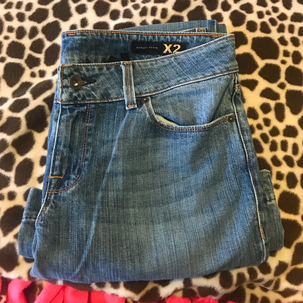 Express X2 Jeans.